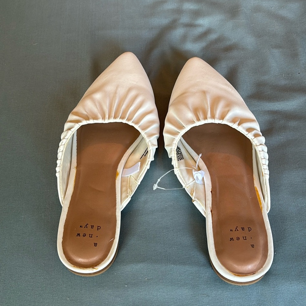 Brand new. A new say slides